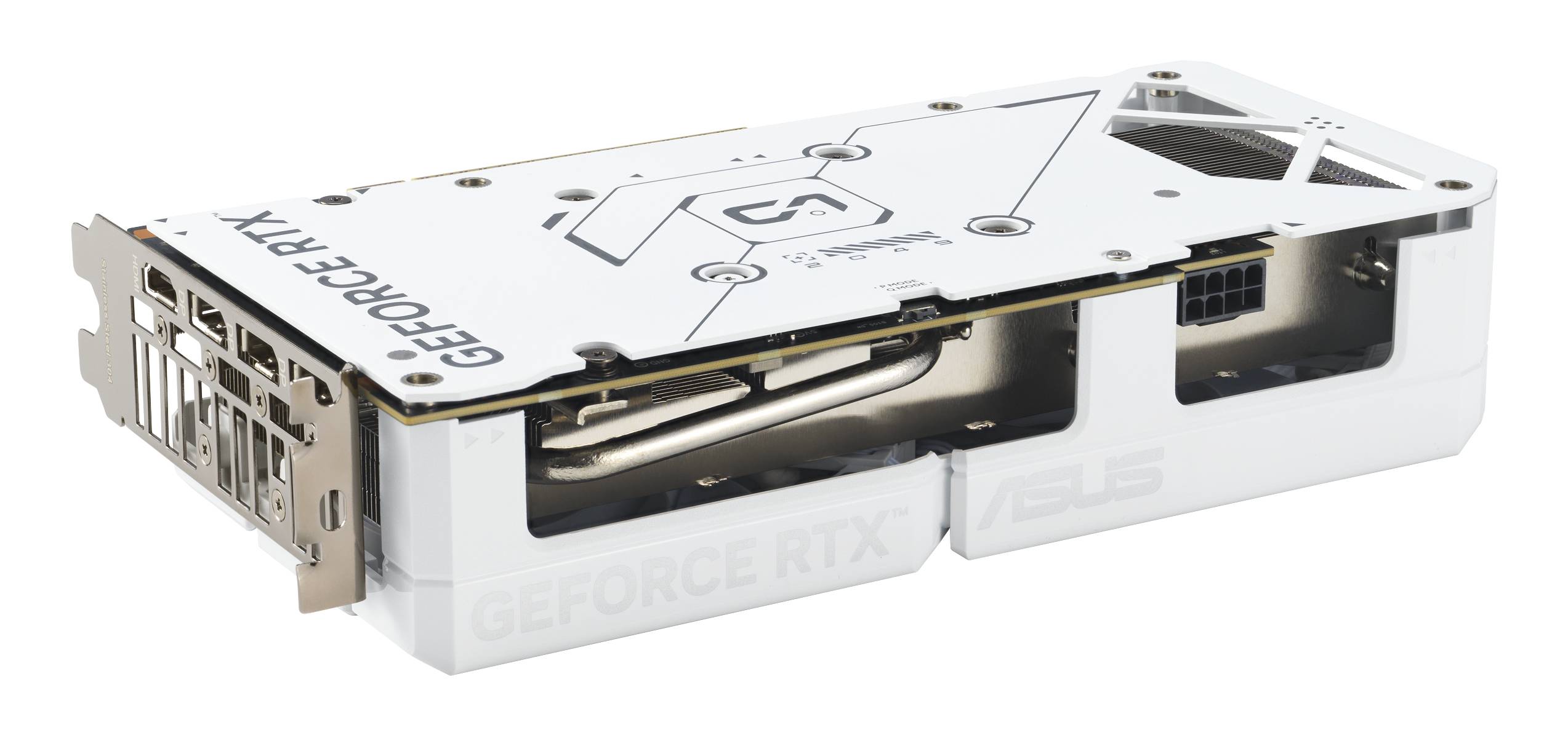 ASUS Dual -RTX5060TI-O16G-WHITE NVIDIA GeForce RTX 5060 Ti 16 GB GDDR7