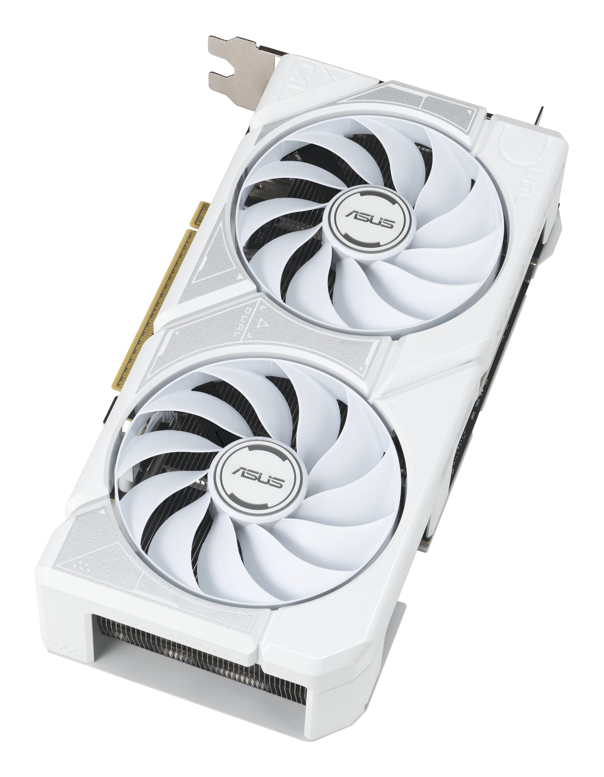 ASUS Dual -RTX5060TI-O16G-WHITE NVIDIA GeForce RTX 5060 Ti 16 GB GDDR7