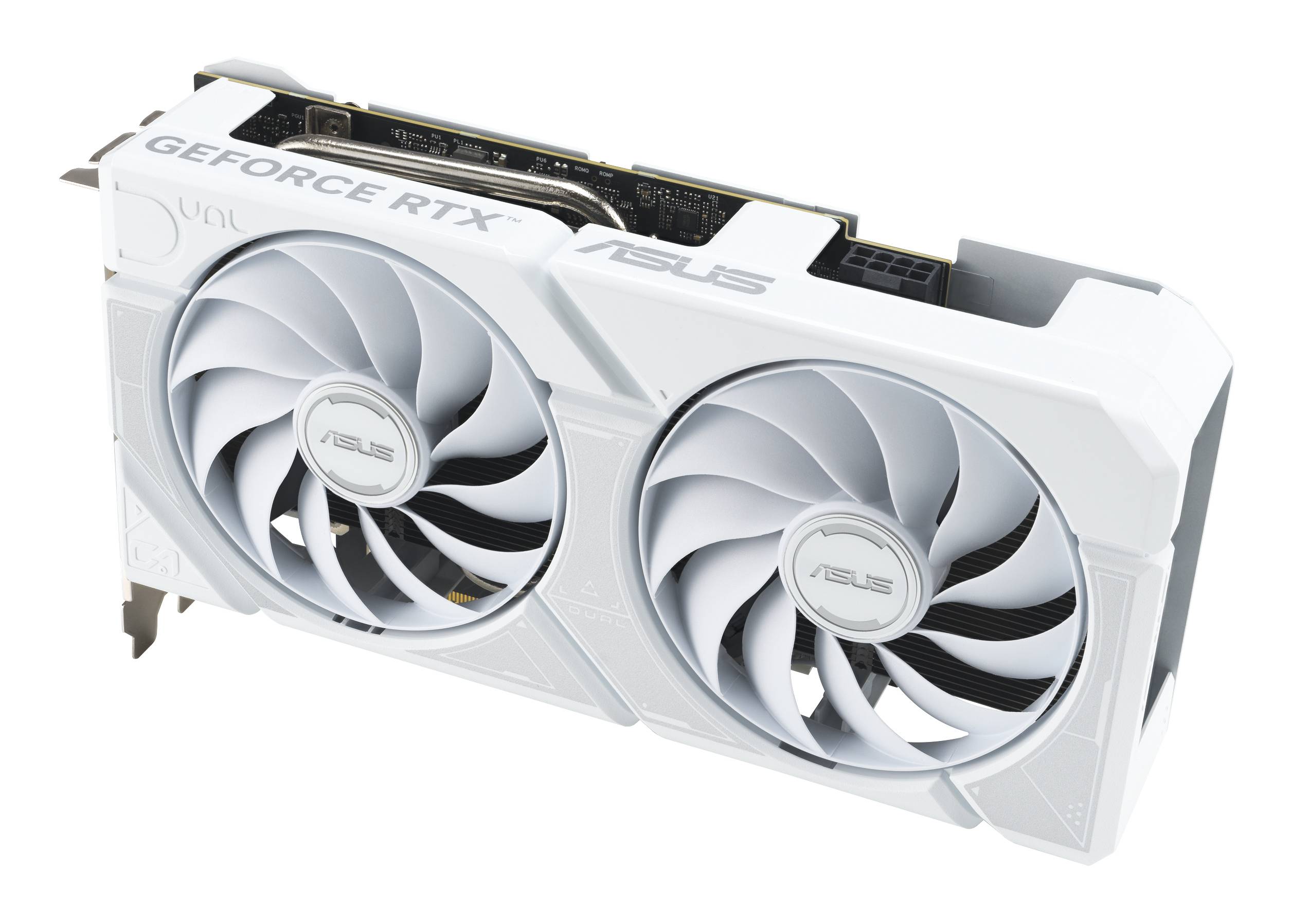 ASUS Dual -RTX5060TI-O16G-WHITE NVIDIA GeForce RTX 5060 Ti 16 GB GDDR7