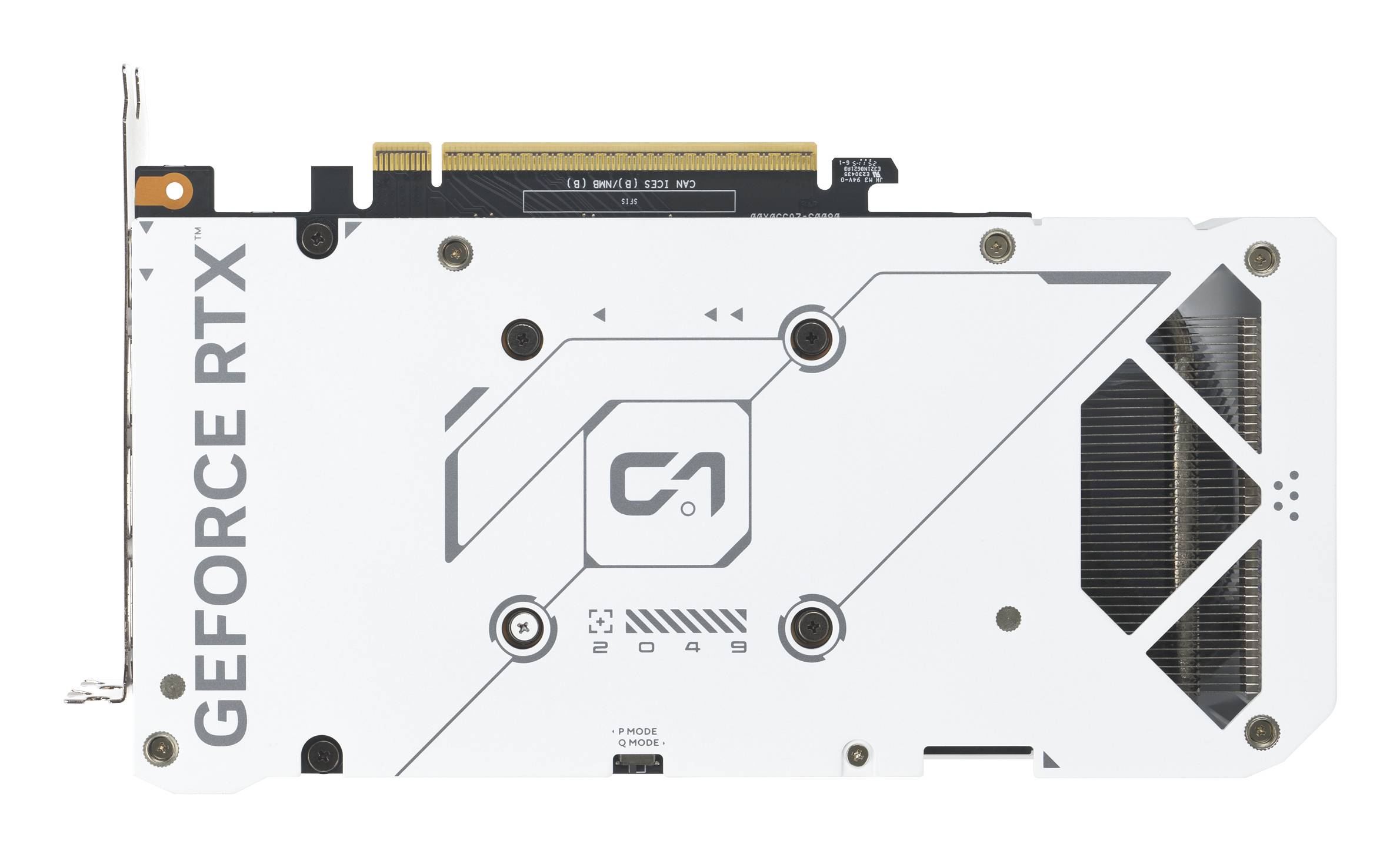 ASUS Dual -RTX5060TI-O16G-WHITE NVIDIA GeForce RTX 5060 Ti 16 GB GDDR7