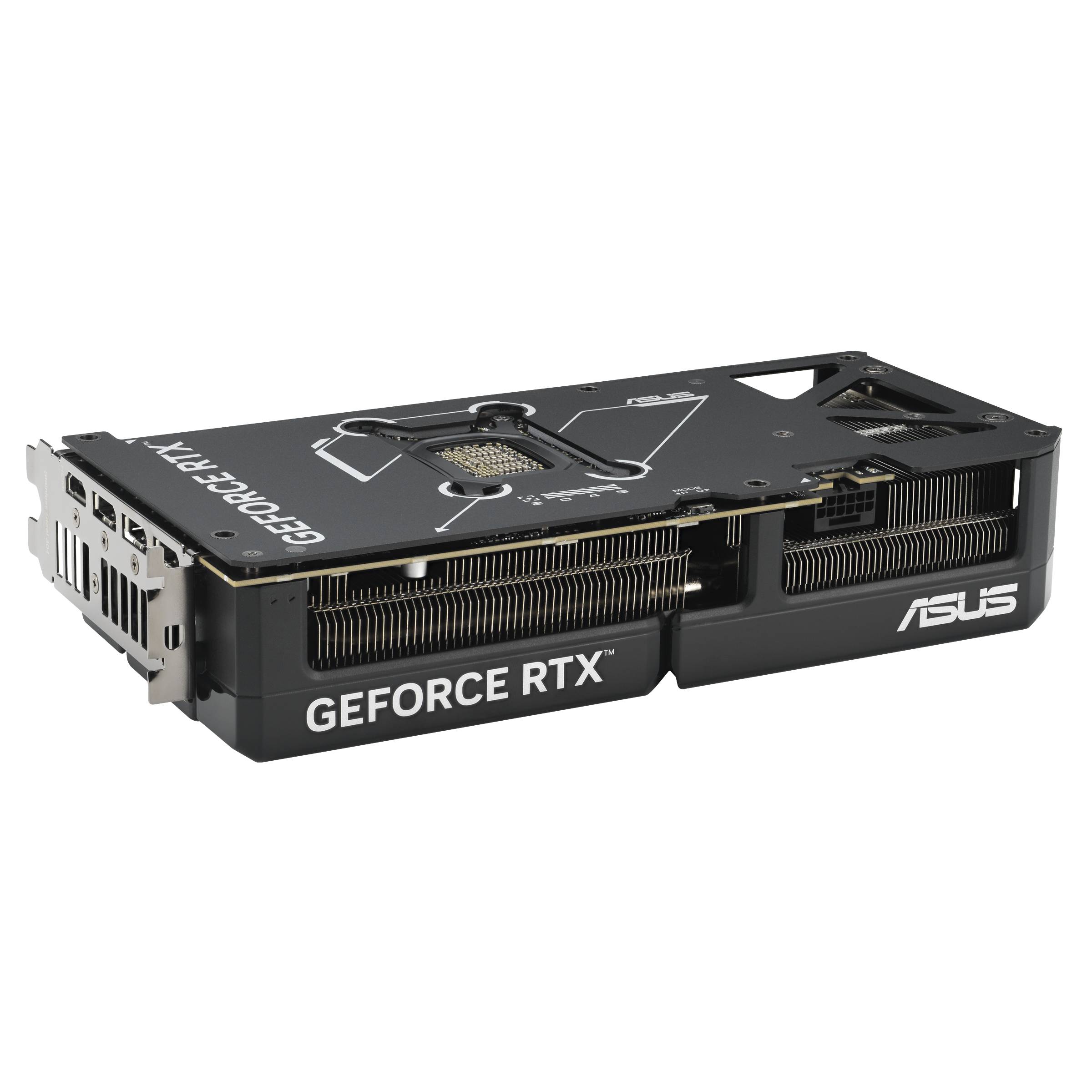 ASUS Dual -RTX5070-O12G NVIDIA GeForce RTX 5070 12 GB GDDR7