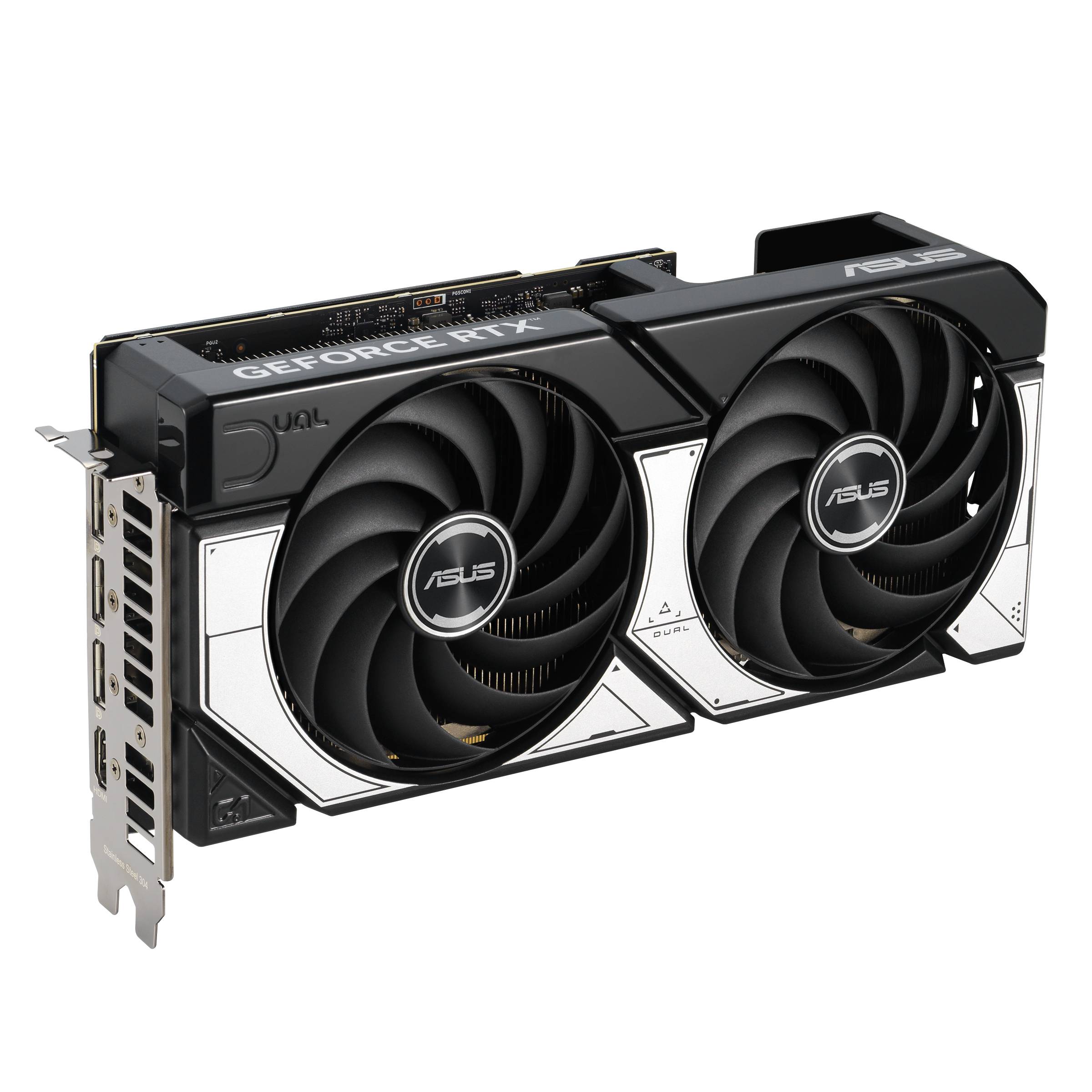 ASUS Dual -RTX5070-O12G NVIDIA GeForce RTX 5070 12 GB GDDR7