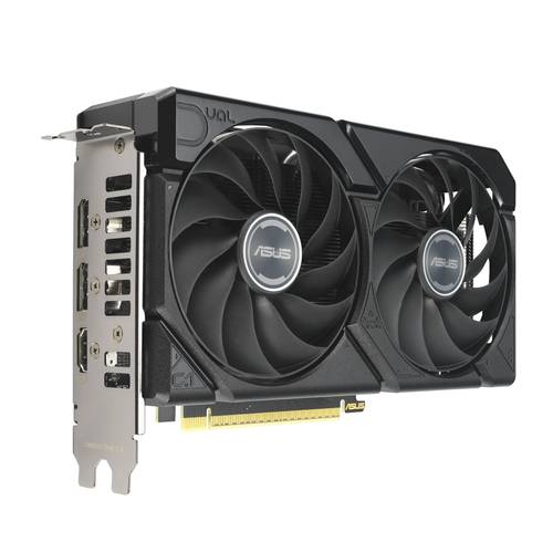ASUS Dual -RX9060-8G AMD Radeon RX 9060 8 GB GDDR6