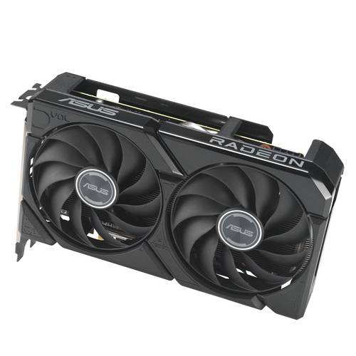 ASUS Dual -RX9060-8G AMD Radeon RX 9060 8 GB GDDR6