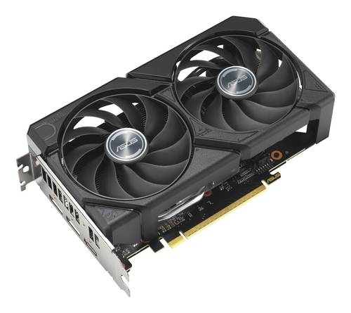 ASUS Dual -RX9060-8G AMD Radeon RX 9060 8 GB GDDR6