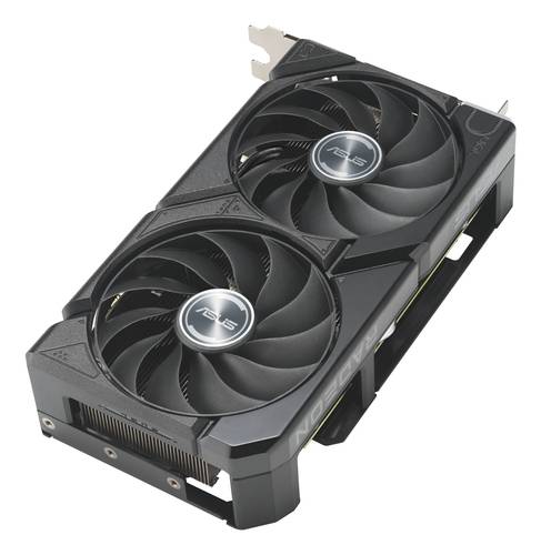 ASUS Dual -RX9060-8G AMD Radeon RX 9060 8 GB GDDR6
