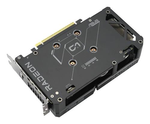 ASUS Dual -RX9060-8G AMD Radeon RX 9060 8 GB GDDR6