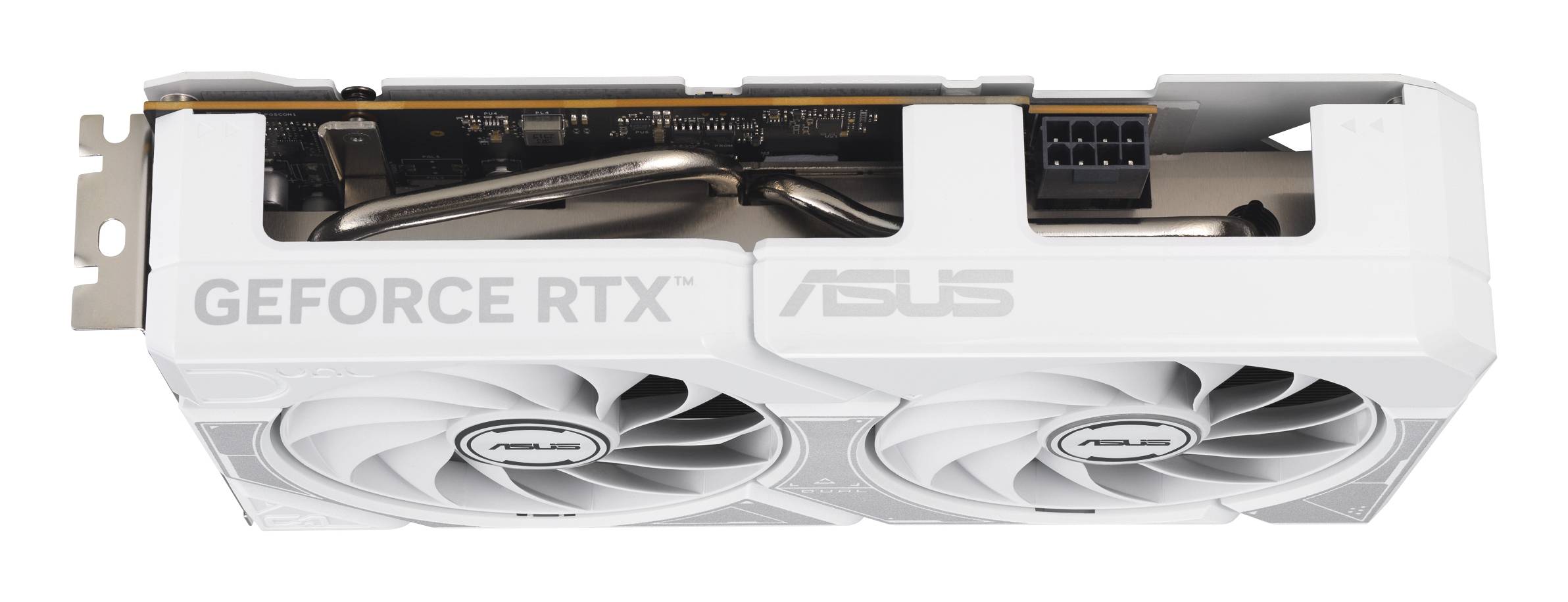 ASUS Dual -RTX5060-O8G-WHITE NVIDIA GeForce RTX 5060 8 GB GDDR7