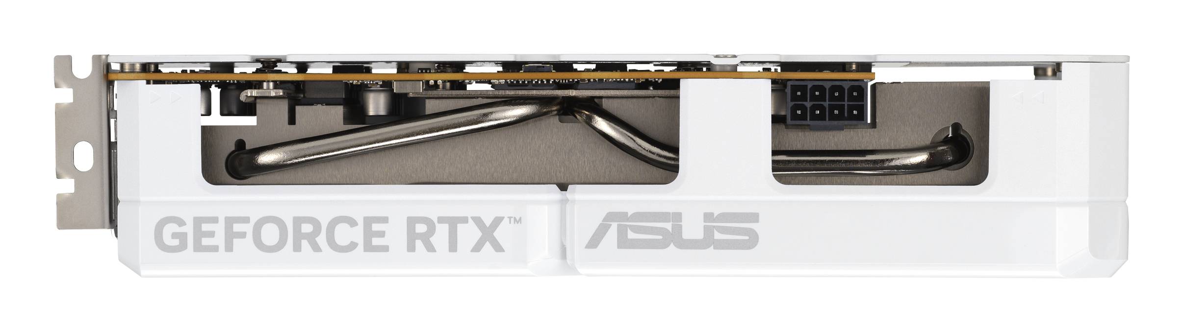 ASUS Dual -RTX5060-O8G-WHITE NVIDIA GeForce RTX 5060 8 GB GDDR7