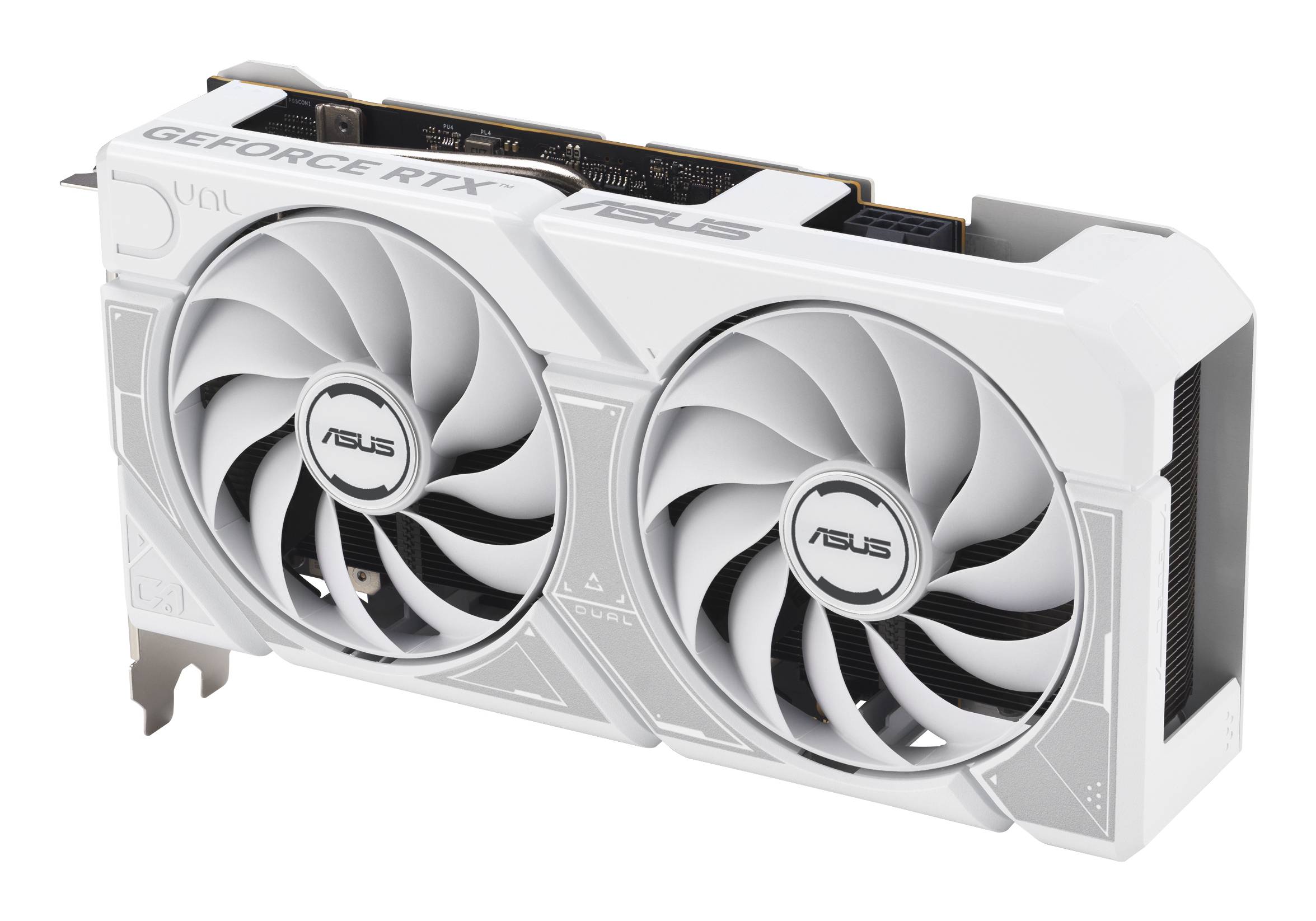 ASUS Dual -RTX5060-O8G-WHITE NVIDIA GeForce RTX 5060 8 GB GDDR7