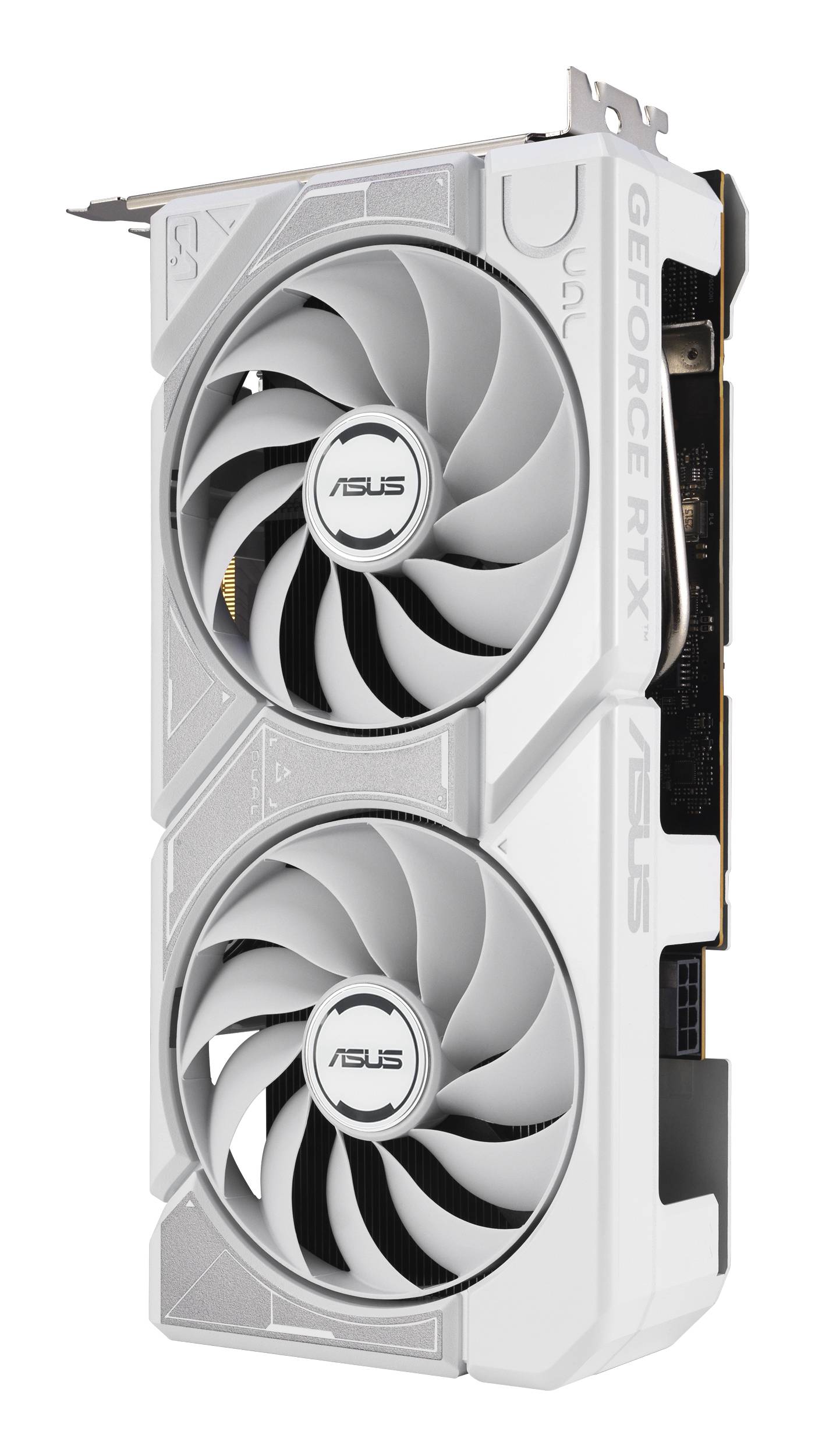 ASUS Dual -RTX5060-O8G-WHITE NVIDIA GeForce RTX 5060 8 GB GDDR7