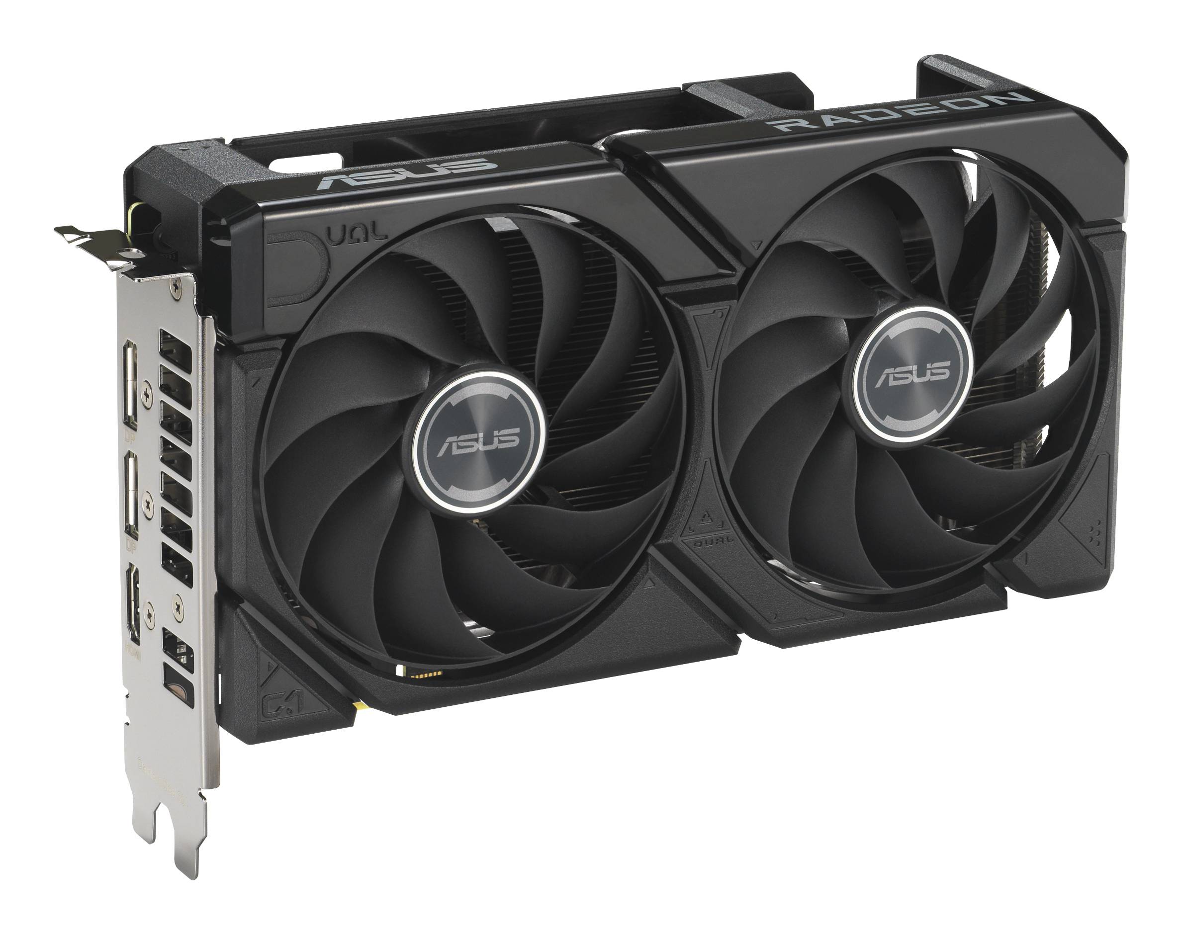 ASUS Dual -RX9060XT-16G AMD Radeon RX 9060 XT 16 GB GDDR6