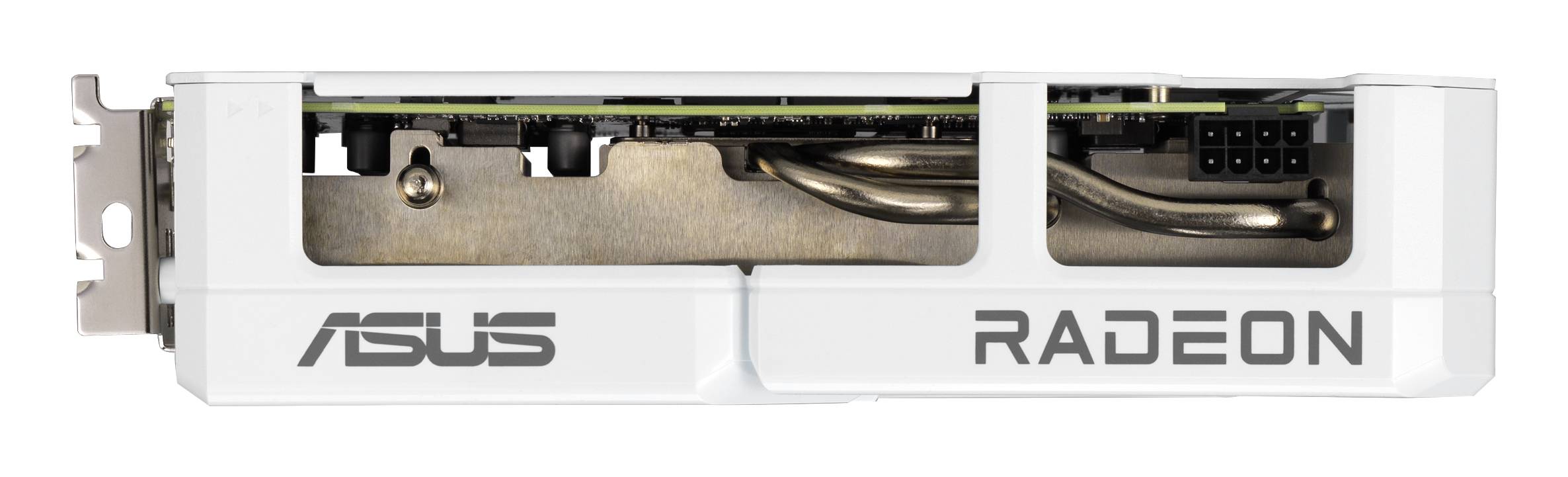 ASUS Dual -RX9060XT-16G-WHITE AMD Radeon RX 9060 XT 16 GB GDDR6