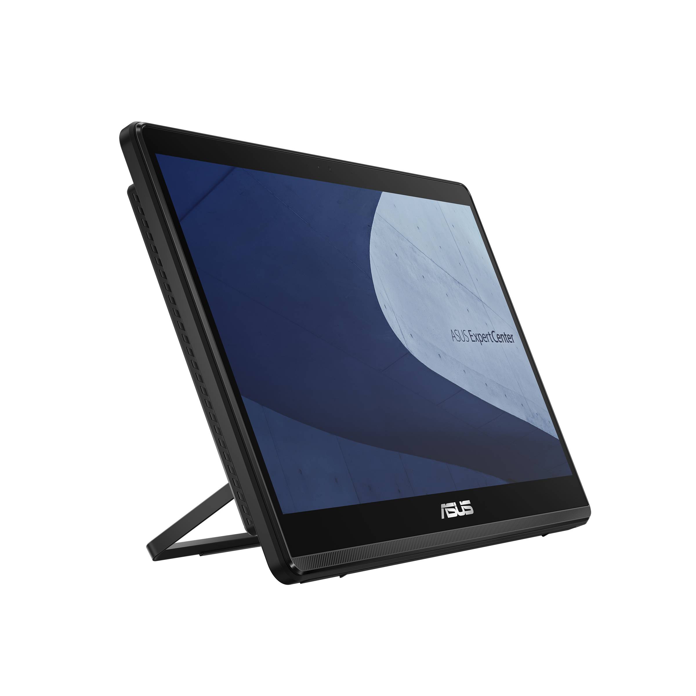 ASUS ExpertCenter E1 AiO E1600WKAT-BA069M Intel® Celeron® N N4500 39,6 cm (15.6") 1920 x 1080 Pixels Touchscreen Alles-in-één-pc 4 GB DDR4-SDRAM 256 GB SSD Wi-Fi 5 (802.11ac) Zwart