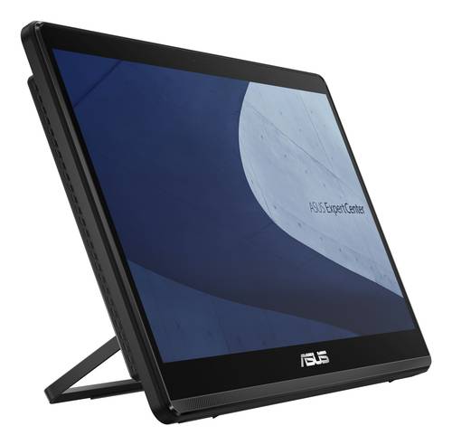 ASUS ExpertCenter E1 AiO E1600WKAT-BMR029W Intel® Celeron® N N4500 39,6 cm (15.6") 1920 x 1080 Pixels Touchscreen All-in-One tablet PC 4 GB DDR4-SDRAM 512 GB SSD Windows 11 Home Wi-Fi 5 (802.11ac) Zwart