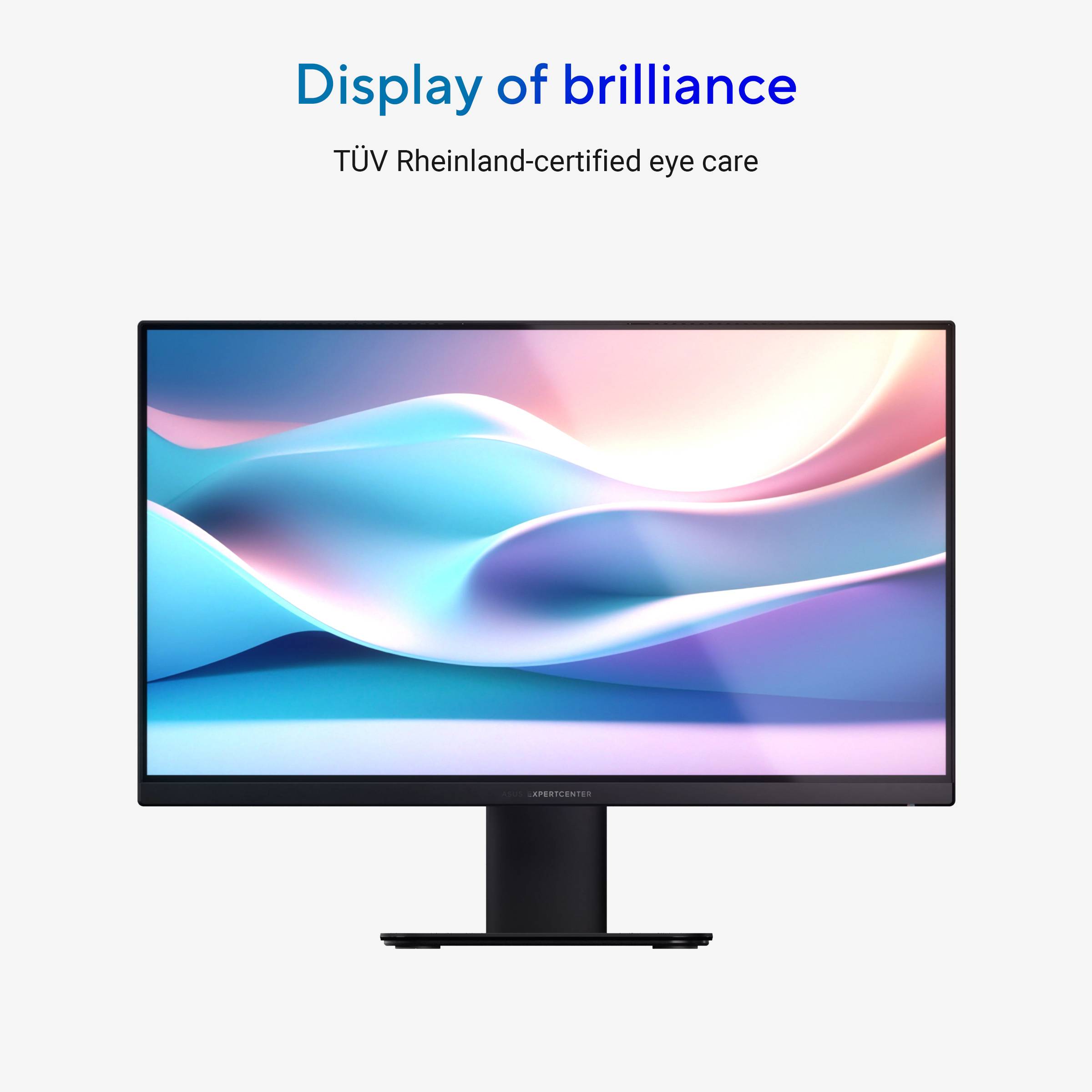 ASUS ExpertCenter P400 AiO P440VAESK-BPC344X Intel Core 5 210H 60,5 cm (23.8") 1920 x 1080 Pixels Alles-in-één-pc 16 GB DDR5-SDRAM 512 GB SSD Windows 11 Pro Wi-Fi 6 (802.11ax) Zwart