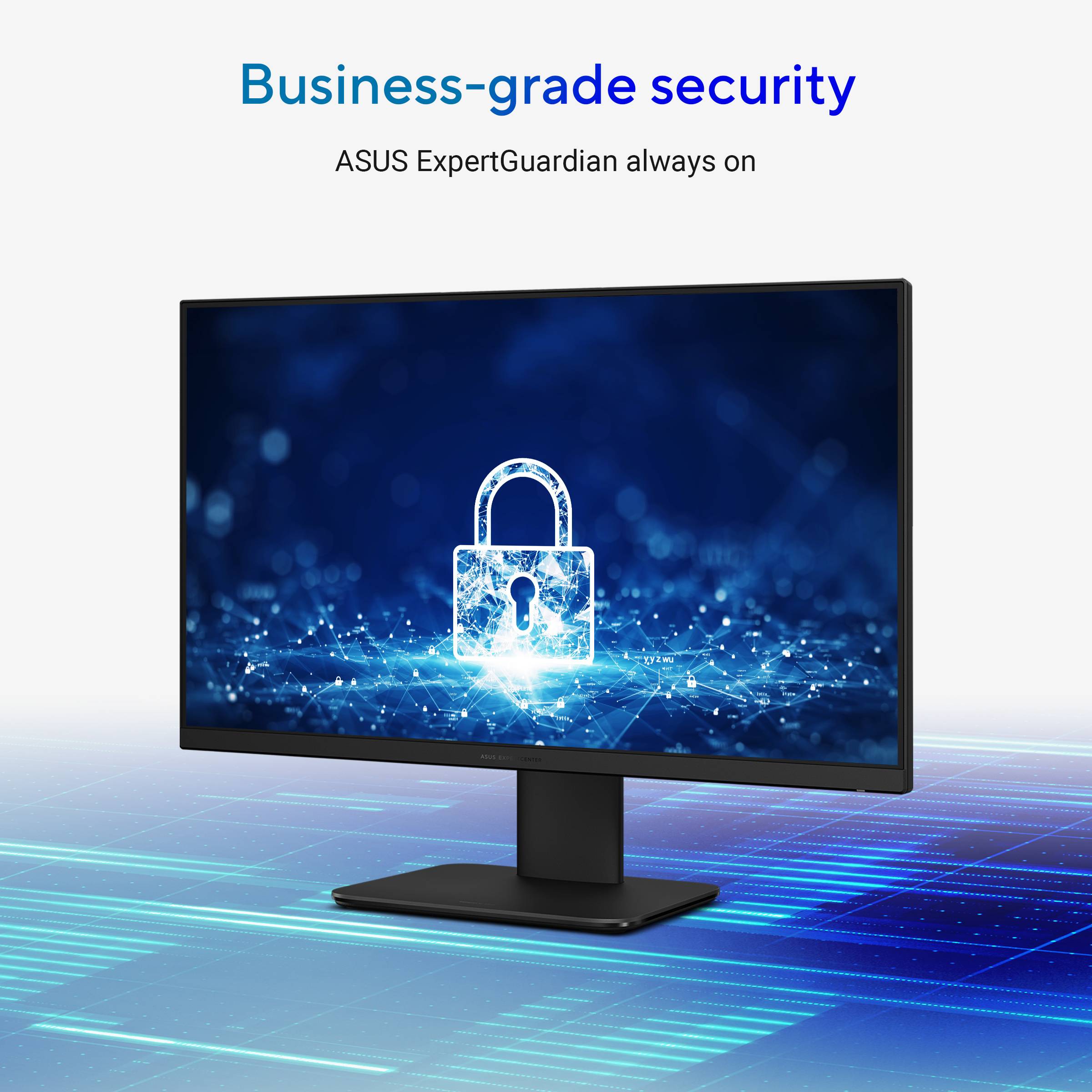 ASUS ExpertCenter P400 AiO P440VAESK-BPC344X Intel Core 5 210H 60,5 cm (23.8") 1920 x 1080 Pixels Alles-in-één-pc 16 GB DDR5-SDRAM 512 GB SSD Windows 11 Pro Wi-Fi 6 (802.11ax) Zwart
