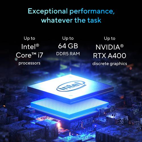 ASUS ExpertCenter P500 SFF P500SV-05210H009X Intel Core 5 210H 16 GB DDR5-SDRAM 512 GB SSD Windows 11 Pro PC Grijs