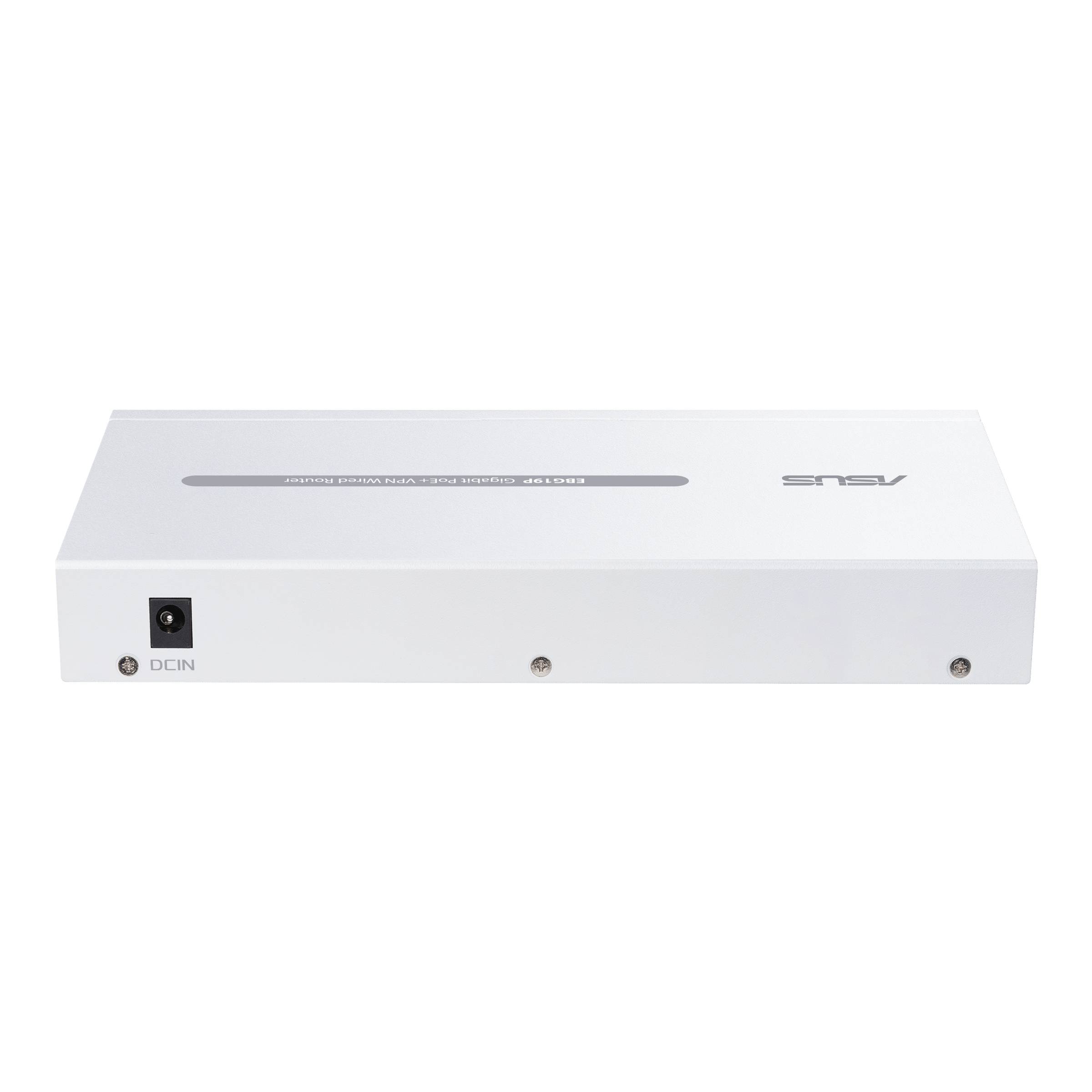 ASUS ExpertWiFi EBG19P bedrade router Gigabit Ethernet Wit