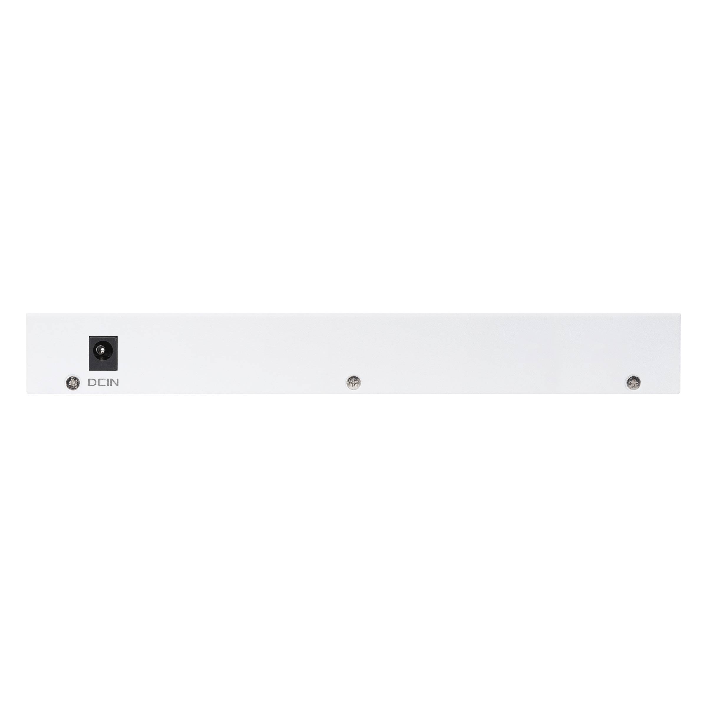 ASUS ExpertWiFi EBG19P bedrade router Gigabit Ethernet Wit