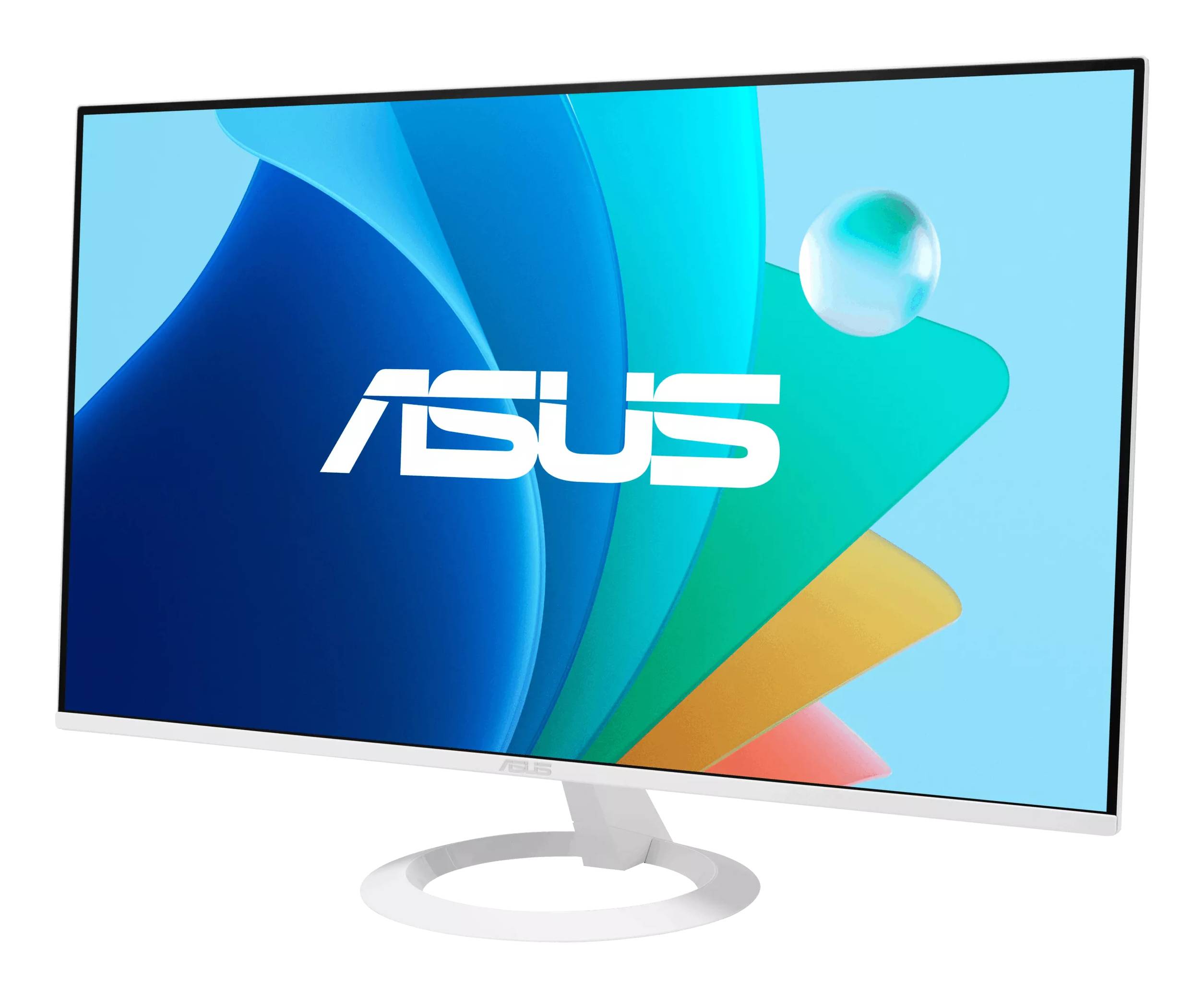 ASUS VZ279HG-W computer monitor 68,6 cm (27") 1920 x 1080 Pixels Full HD LCD Wit
