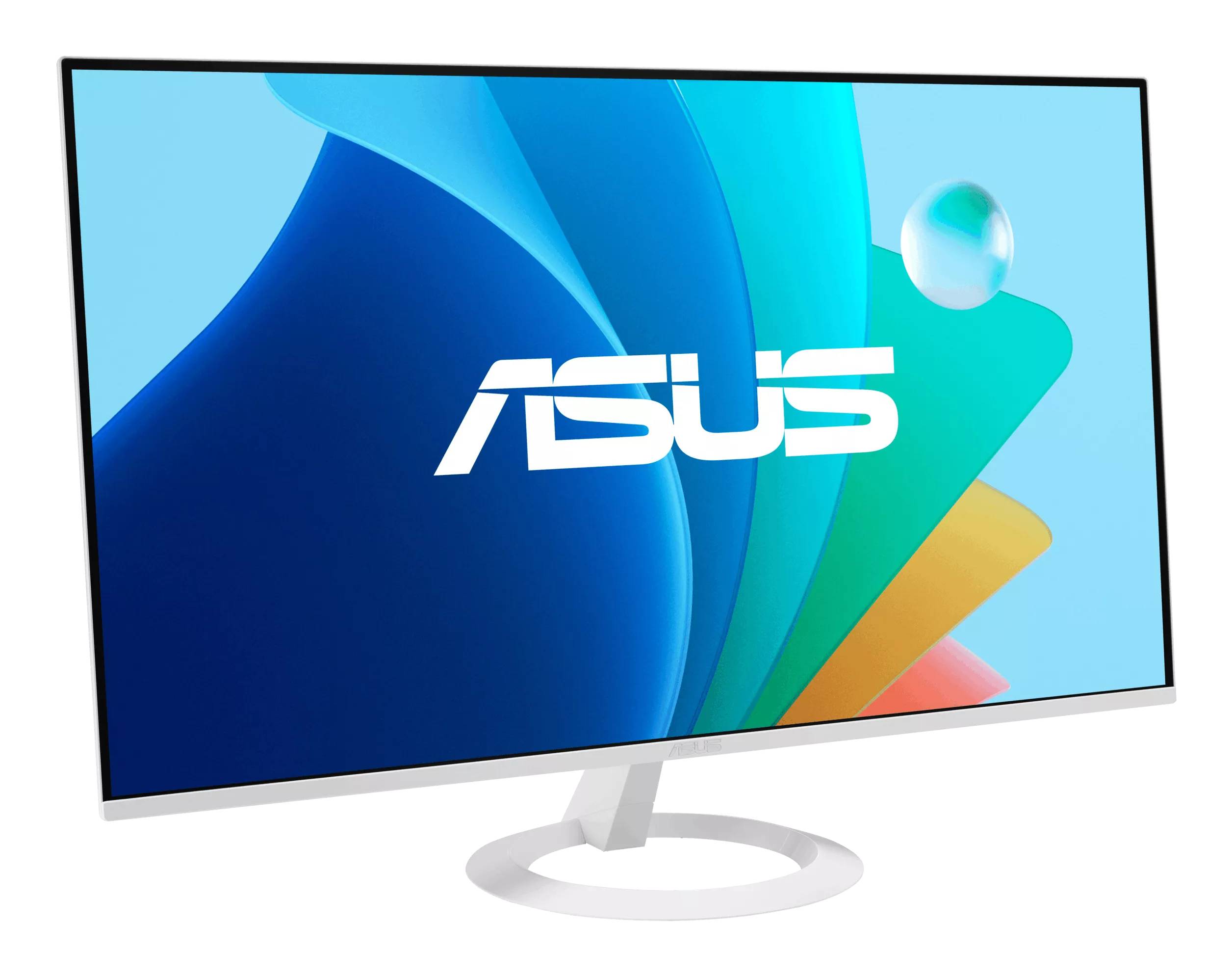 ASUS VZ279HG-W computer monitor 68,6 cm (27") 1920 x 1080 Pixels Full HD LCD Wit