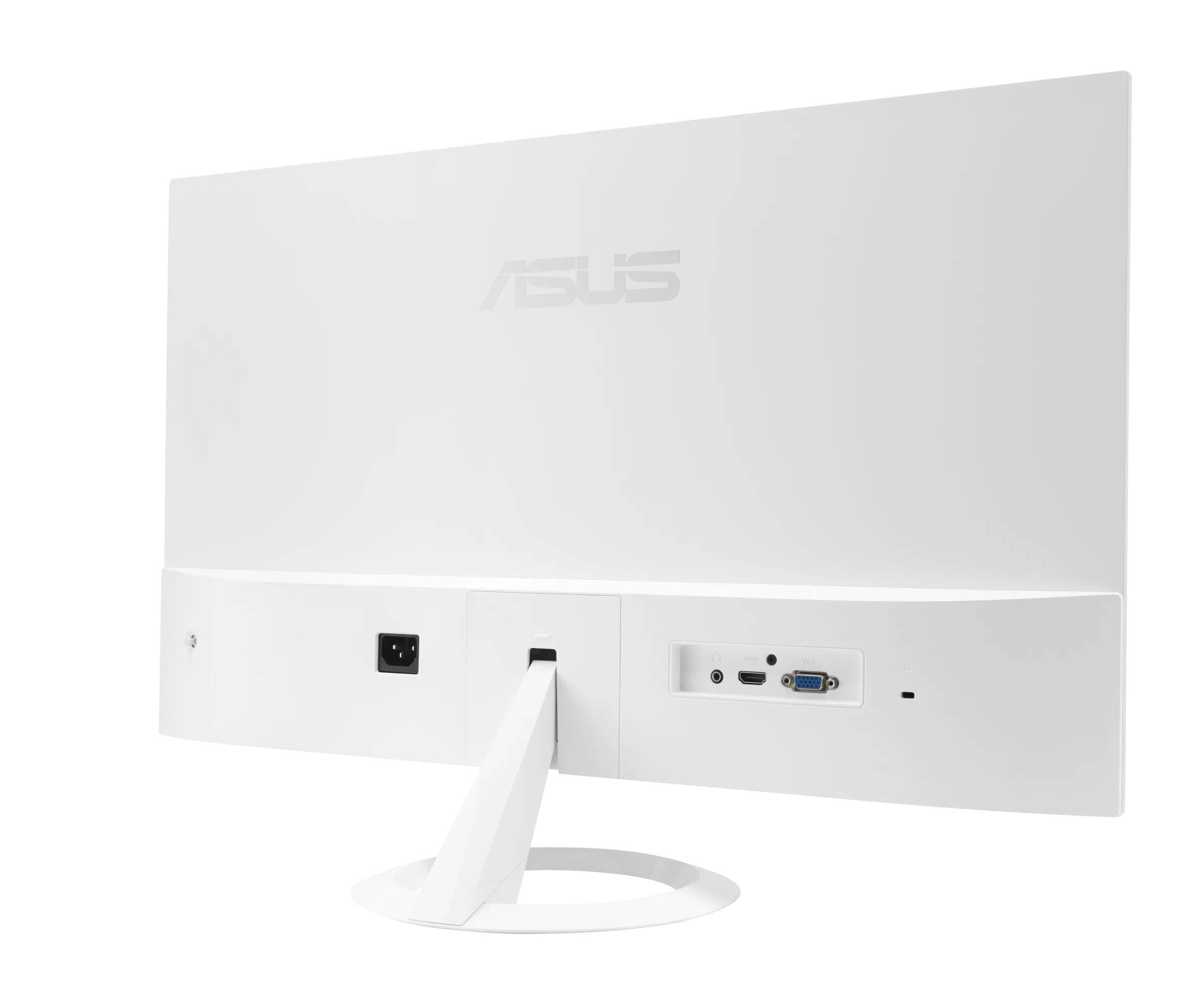 ASUS VZ279HG-W computer monitor 68,6 cm (27") 1920 x 1080 Pixels Full HD LCD Wit