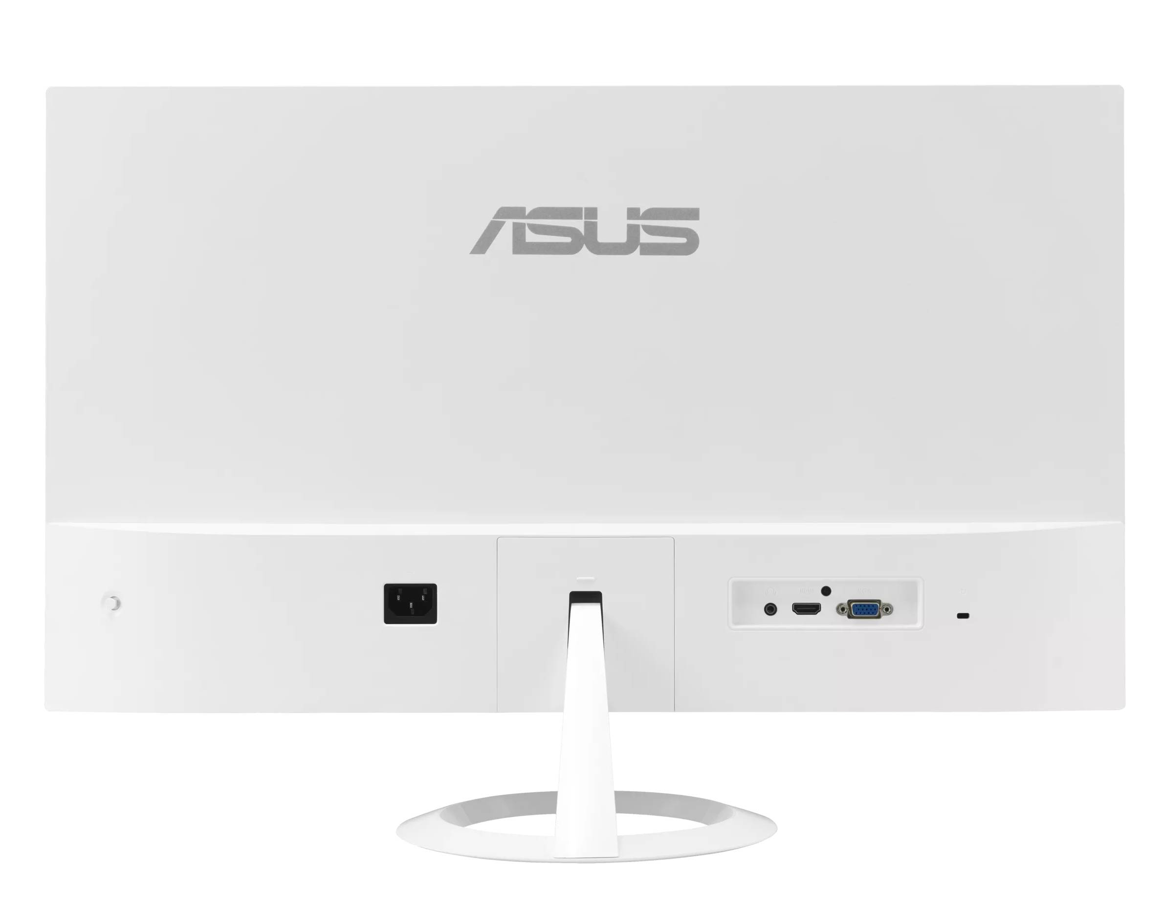 ASUS VZ279HG-W computer monitor 68,6 cm (27") 1920 x 1080 Pixels Full HD LCD Wit