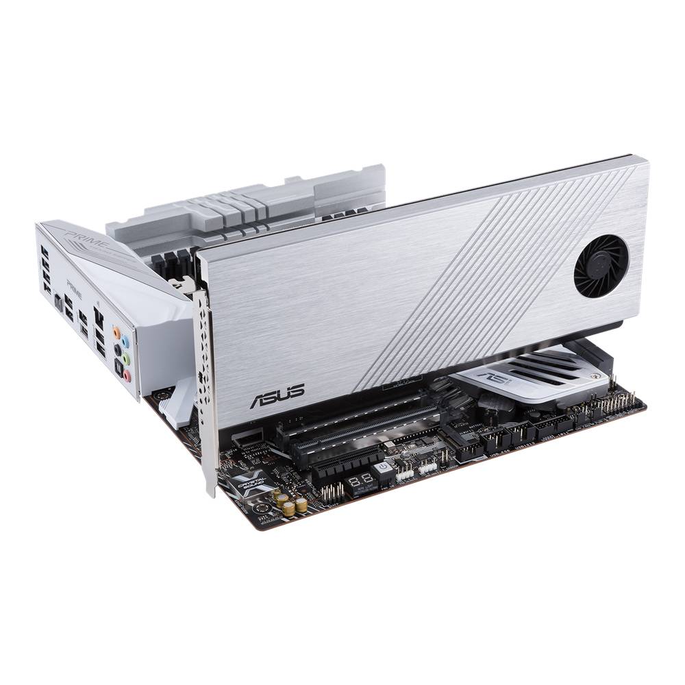 ASUS Hyper M.2 x16 Gen 4 interfacekaart/-adapter Intern