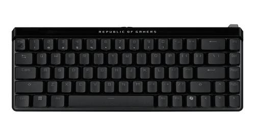 ASUS M605 ROG FALCHION ACE HFX/HFX/US/PBT toetsenbord Gamen USB QWERTY US International Zwart