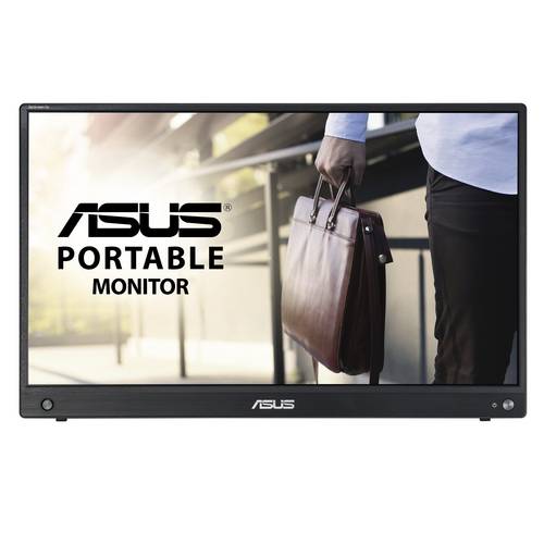 ASUS ZenScreen MB16AWP computer monitor 39,6 cm (15.6") 1920 x 1080 Pixels Full HD LED Zwart