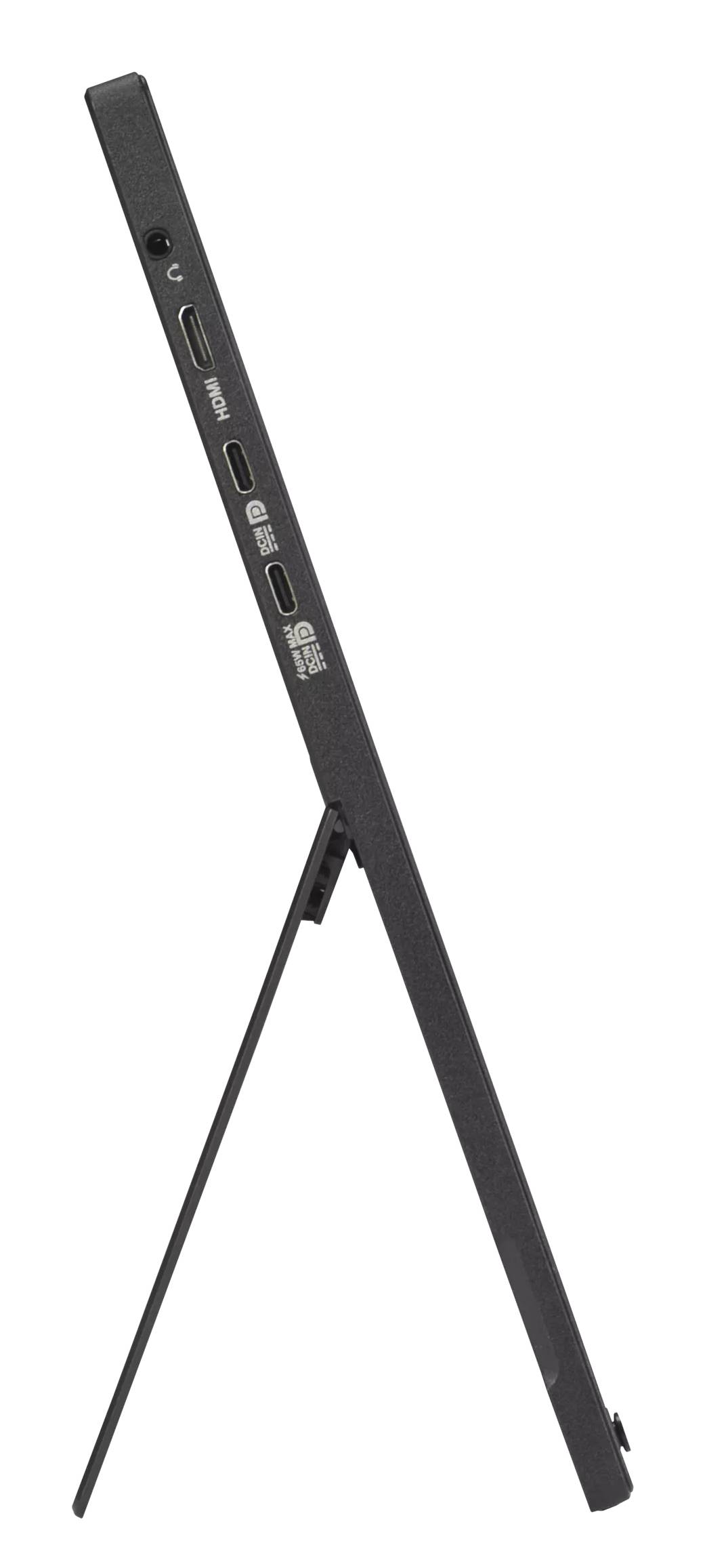 ASUS ZenScreen MB16FC computer monitor 40,6 cm (16") 1920 x 1200 Pixels WUXGA LCD Zwart