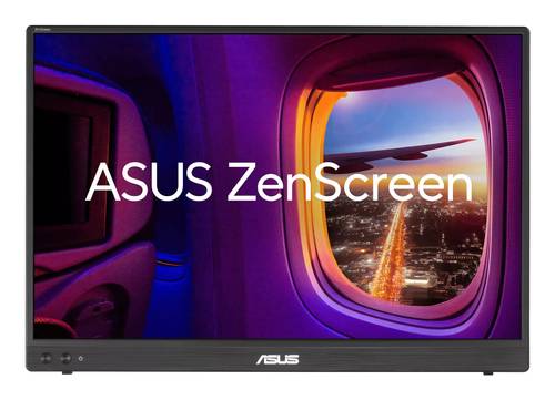 ASUS ZenScreen MB16NCG computer monitor 40,6 cm (16") 2560 x 1600 Pixels WQXGA LCD Zwart