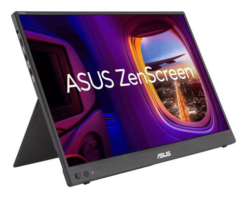 ASUS ZenScreen MB16NCG computer monitor 40,6 cm (16") 2560 x 1600 Pixels WQXGA LCD Zwart