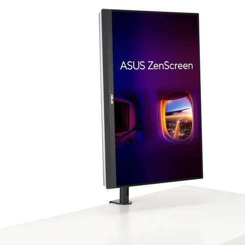 ASUS ZenScreen MB27ACF computer monitor 68,6 cm (27") 2560 x 1440 Pixels Quad HD LCD Zwart