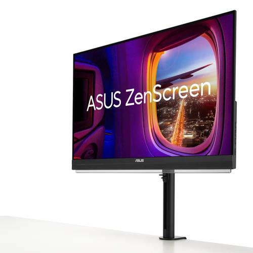 ASUS ZenScreen MB27ACF computer monitor 68,6 cm (27") 2560 x 1440 Pixels Quad HD LCD Zwart
