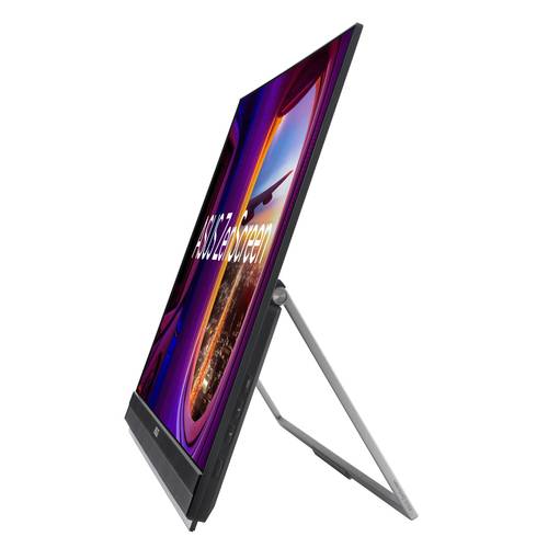ASUS ZenScreen MB27ACF computer monitor 68,6 cm (27") 2560 x 1440 Pixels Quad HD LCD Zwart