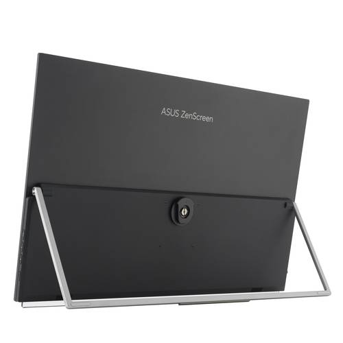 ASUS ZenScreen MB27ACF computer monitor 68,6 cm (27") 2560 x 1440 Pixels Quad HD LCD Zwart