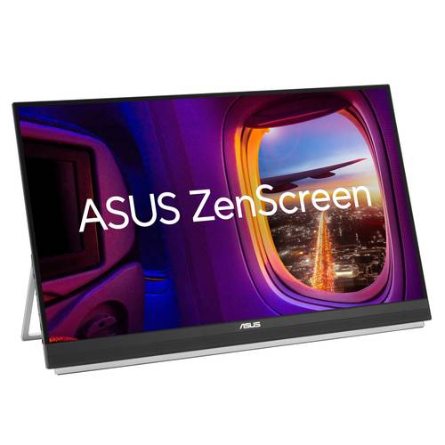 ASUS ZenScreen MB27ACF computer monitor 68,6 cm (27") 2560 x 1440 Pixels Quad HD LCD Zwart
