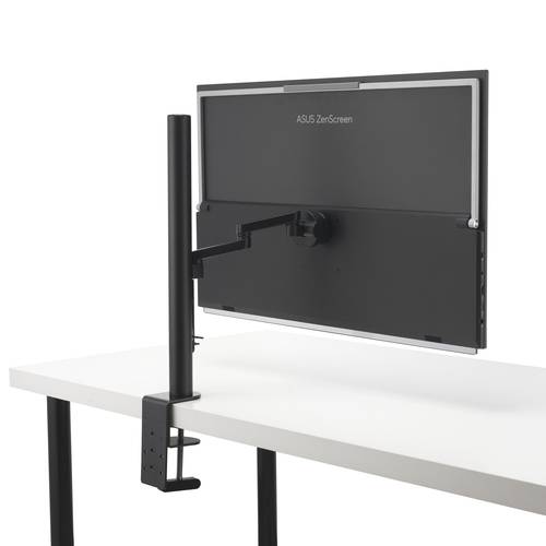 ASUS ZenScreen MB27ACF computer monitor 68,6 cm (27") 2560 x 1440 Pixels Quad HD LCD Zwart