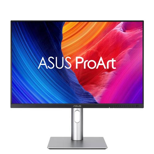 ASUS ProArt PA248QFV computer monitor 61,2 cm (24.1") 1920 x 1200 Pixels WUXGA LCD Zilver