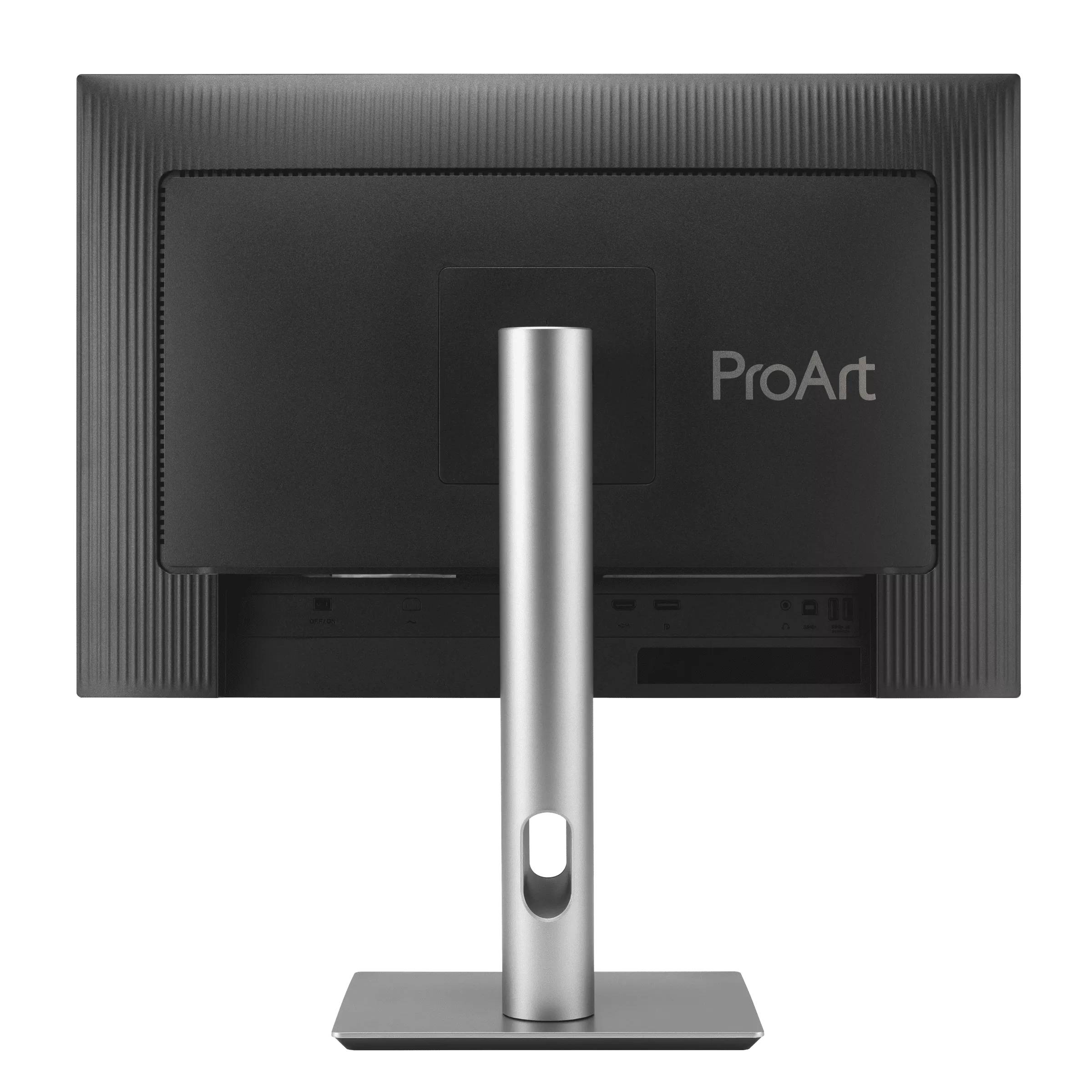 ASUS ProArt PA248QFV computer monitor 61,2 cm (24.1") 1920 x 1200 Pixels WUXGA LCD Zilver