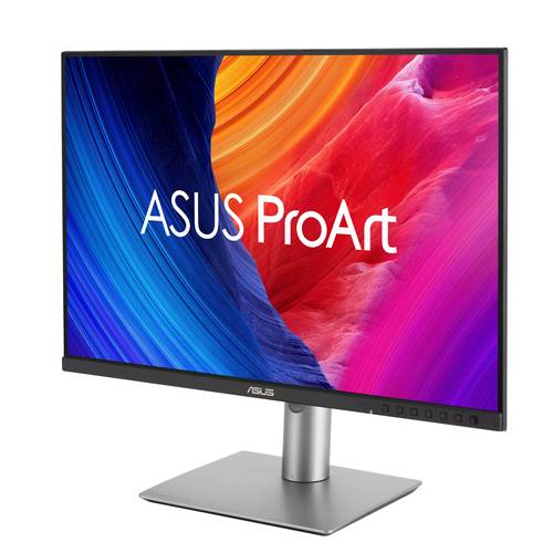 ASUS ProArt PA248QFV computer monitor 61,2 cm (24.1") 1920 x 1200 Pixels WUXGA LCD Zilver