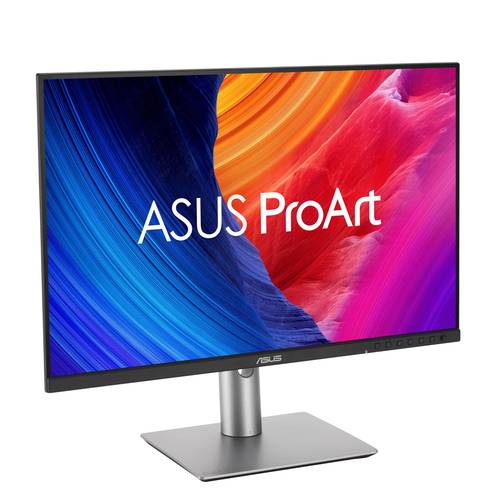 ASUS ProArt PA248QFV computer monitor 61,2 cm (24.1") 1920 x 1200 Pixels WUXGA LCD Zilver