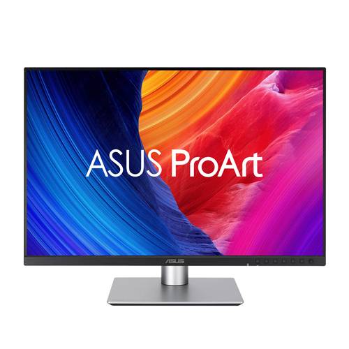 ASUS ProArt PA248QFV computer monitor 61,2 cm (24.1") 1920 x 1200 Pixels WUXGA LCD Zilver