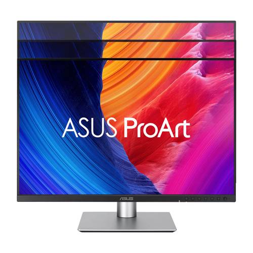 ASUS ProArt PA248QFV computer monitor 61,2 cm (24.1") 1920 x 1200 Pixels WUXGA LCD Zilver