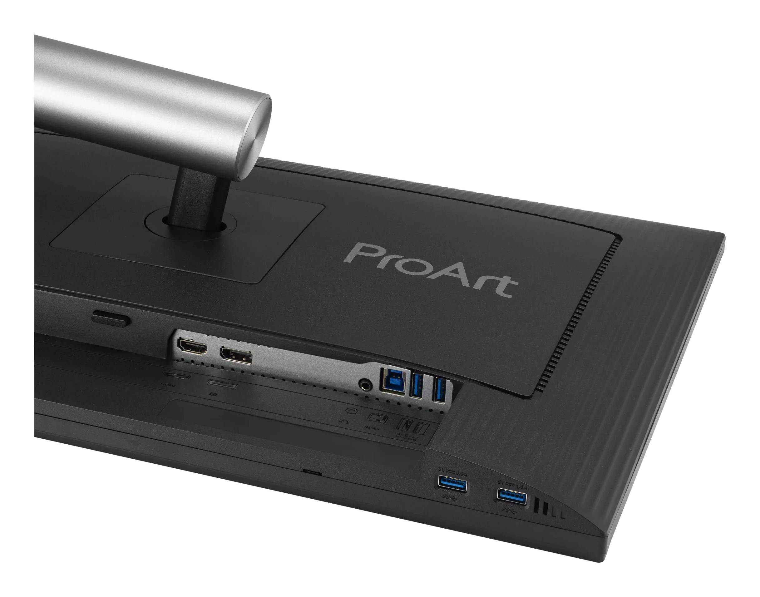 ASUS ProArt PA248QFV computer monitor 61,2 cm (24.1") 1920 x 1200 Pixels WUXGA LCD Zilver