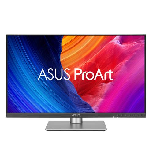 ASUS ProArt PA27JCV computer monitor 68,6 cm (27") 5120 x 2880 Pixels 5K Ultra HD LCD Zwart