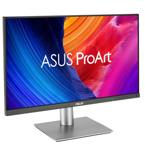 ASUS ProArt PA27JCV computer monitor 68,6 cm (27") 5120 x 2880 Pixels 5K Ultra HD LCD Zwart