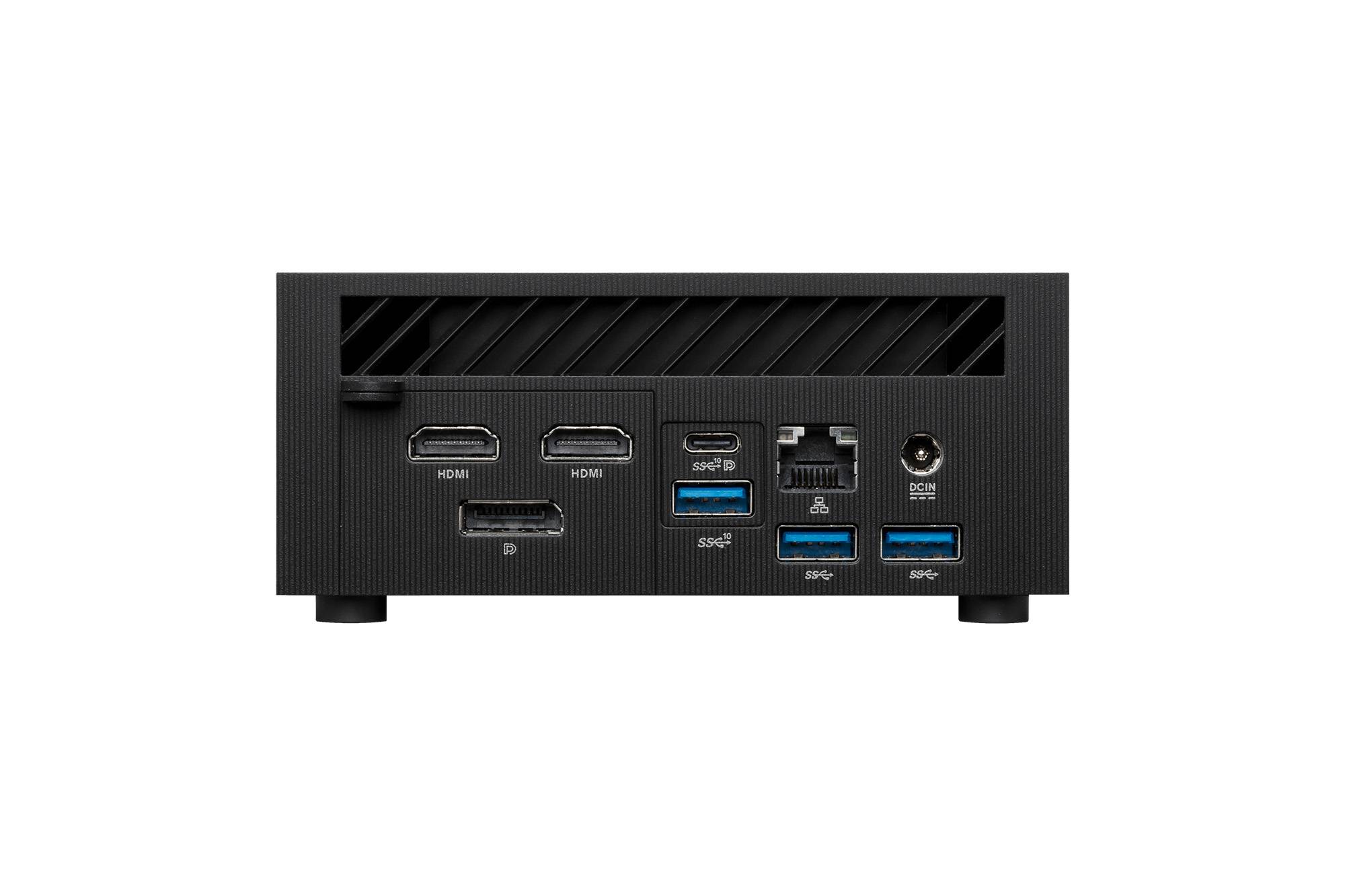 ASUS PN52-BBR959XD Zwart 5900HX 3,3 GHz